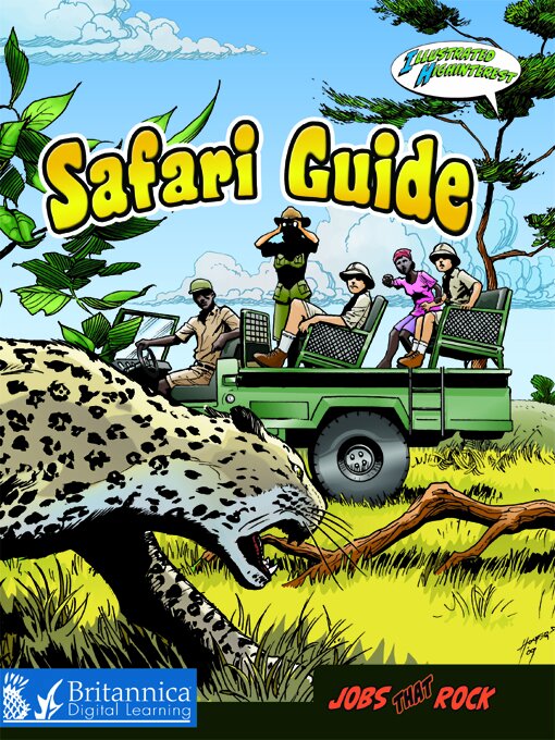 Title details for Safari Guide by Britannica Digital Learning - Available